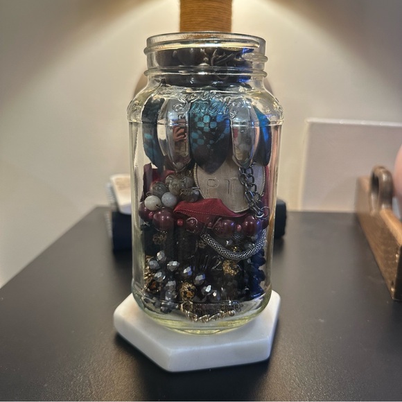Mystery Jewelry Jar - Picture 1 of 6